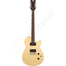 Gretsch Streamliner Jet Club, Laurel Fingerboard, Aged White
