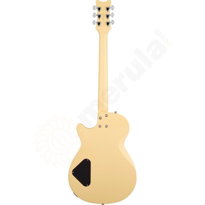 Gretsch Streamliner Jet Club, Laurel Fingerboard, Aged White