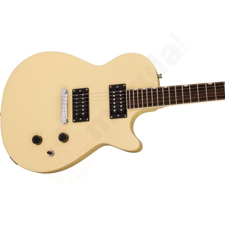 Gretsch Streamliner Jet Club, Laurel Fingerboard, Aged White