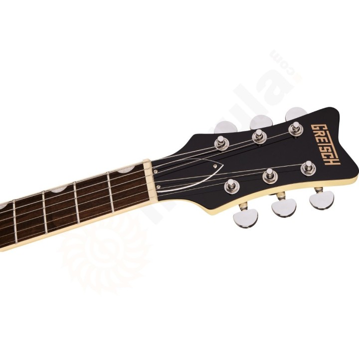 Gretsch Streamliner Jet Club, Laurel Fingerboard, Aged White