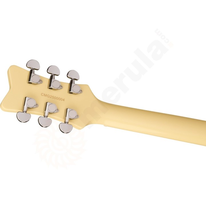 Gretsch Streamliner Jet Club, Laurel Fingerboard, Aged White