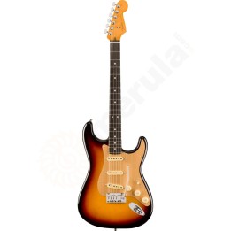 Fender American Ultra II Stratocaster, Ebony Fingerboard, Ultraburst
