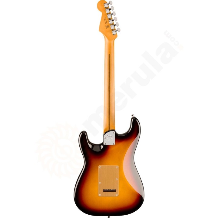 Fender American Ultra II Stratocaster, Ebony Fingerboard, Ultraburst