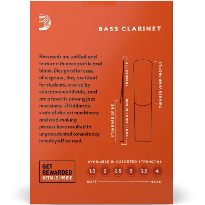 D'Addario | REA1030