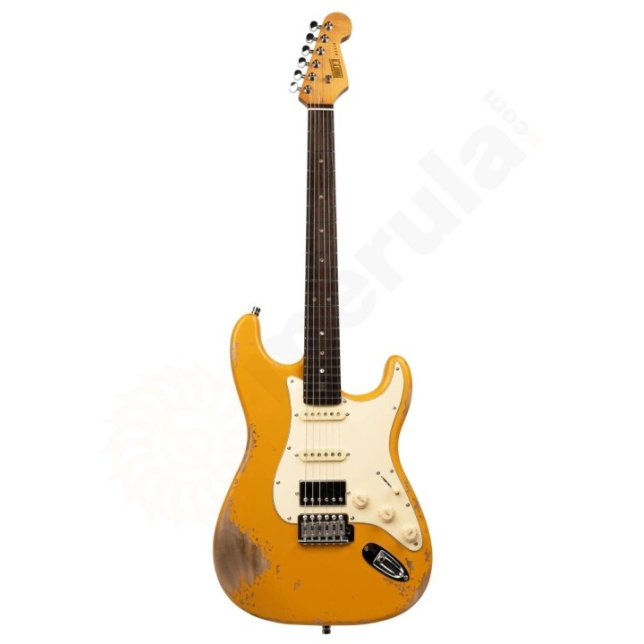 Henry's Snake ST-1 Viper - Yellow Relic