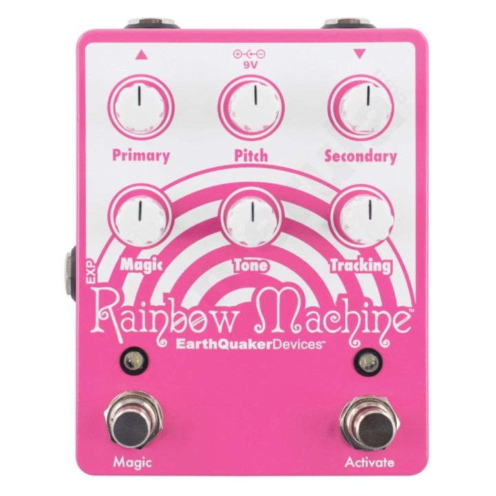 Earthquaker Devices - Rainbow Machine V2