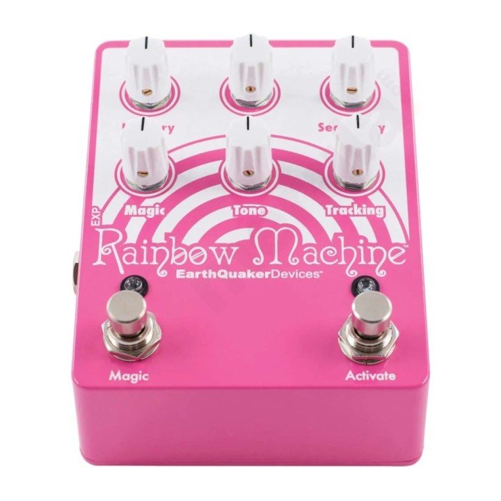 Earthquaker Devices - Rainbow Machine V2