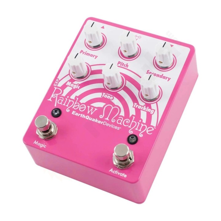 Earthquaker Devices - Rainbow Machine V2