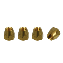 AllParts - LT-0660-008 TRUSS ROD NUTS FOR GIBSON