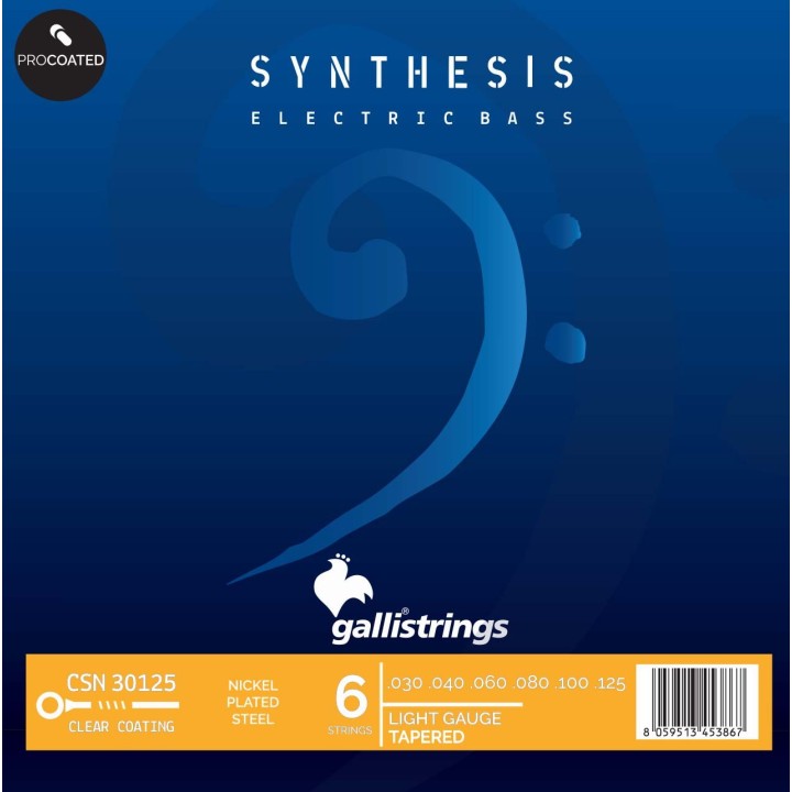 Acquista Galli Strings Csn30125 online | Merula Strumenti Musicali