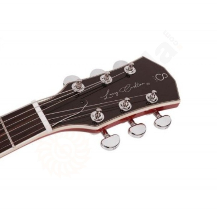 Sire H7 STR See Though Red - Chitarra elettrica hollow body