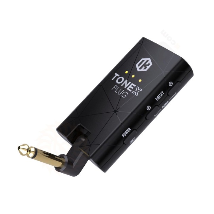 IK Multimedia Tonex Plug - Amplificatore per cuffie