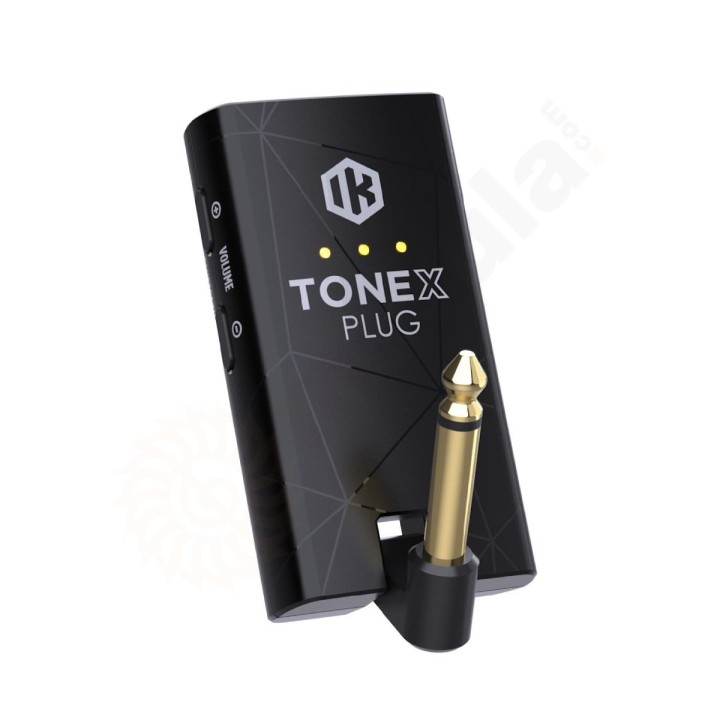 IK Multimedia Tonex Plug - Amplificatore per cuffie