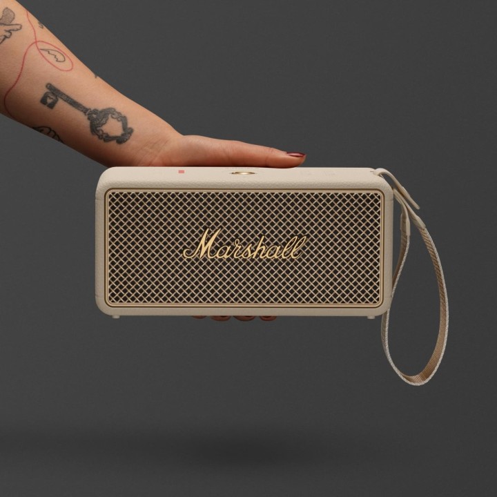 Marshall - Middleton II Cream 255489