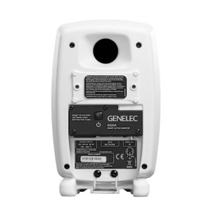 GENELEC 8330AW Smart Active a Due Vie