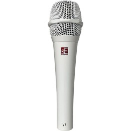 SE Electronics V7 White - Microfono Dinamico