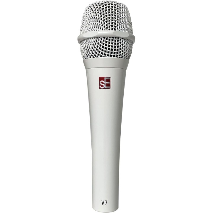 SE Electronics V7 White - Microfono Dinamico