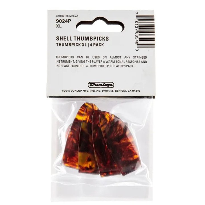 Dunlop - 9024P SHELL T/PK XL-4/PLYPK