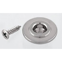 Gotoh/AllParts - AP-6710-001 GOTOH BASS STRING GUIDE - NICKEL