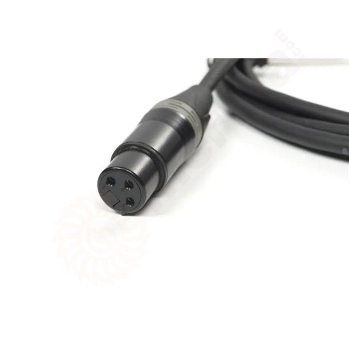 Algam Lighting DMX3-1M - Cavo DMX 3 Poli 1mt