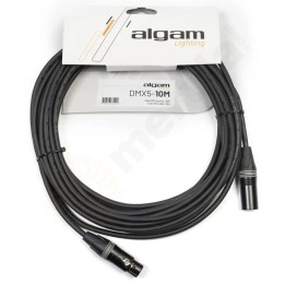Algam Lighting DMX5-10M - Cavo DMX 5 Poli 10 mt