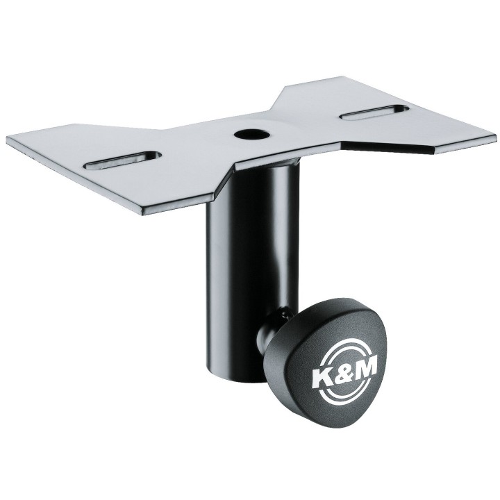 Konig & Meyer - 19580-000-55 Mounting Adapter Black
