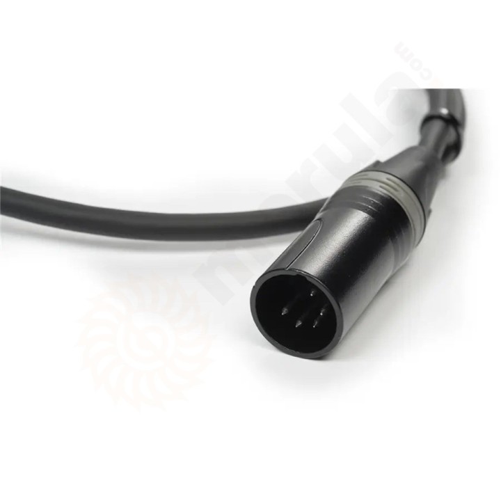 Algam Lighting DMX5-3M - Cavo DMX 5 Poli
