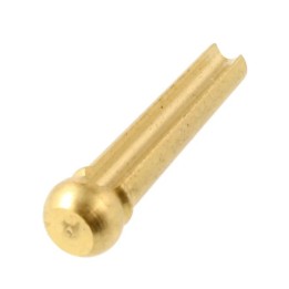 AllParts - BP-0221-008 BASS BRIDGE PINS, 6 PCS