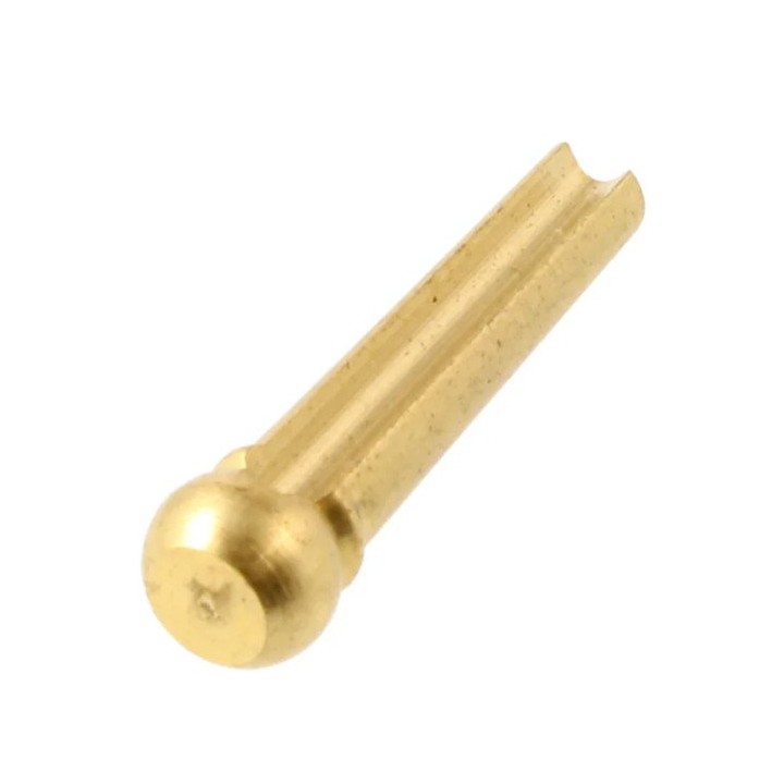 AllParts - BP-0221-008 BASS BRIDGE PINS, 6 PCS