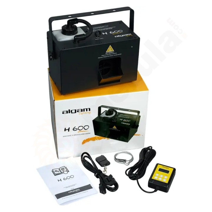 Algam Lighting - H600 Macchina HAZE
