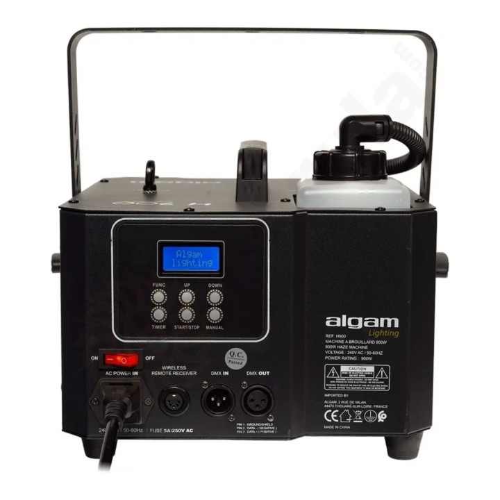 Algam Lighting H900 Macchina HAZE 900W