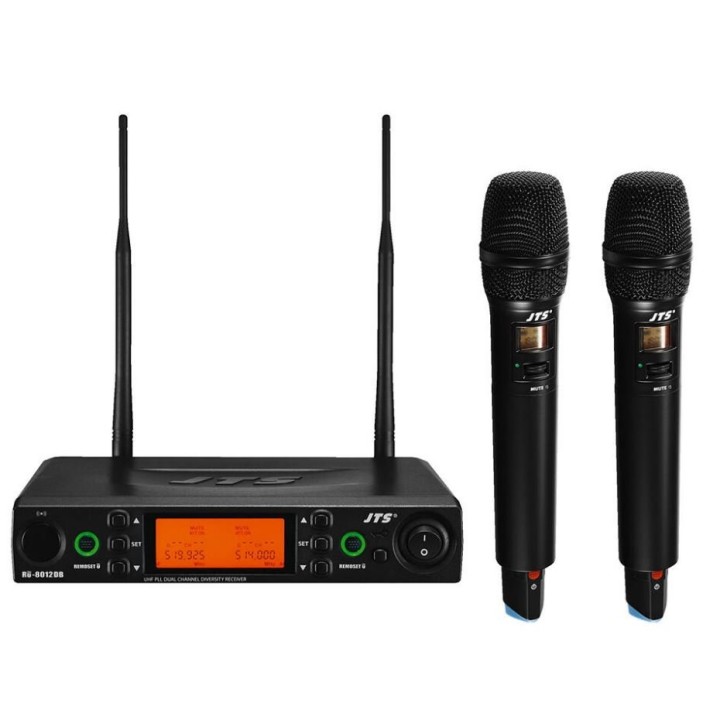 Jts - RU-8012DB+ 2XRU-850LTH