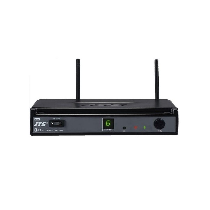 Jts - E-7R+E-7THD