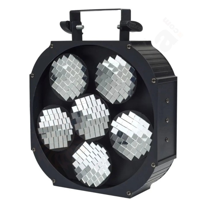 Algam Lightin Moving Mirror 6 - Effetto Palla Specchio Motorizzata