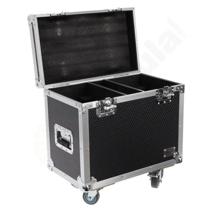 Algam Lighting MS150-FC - FlightCase per 2 Spot MS150