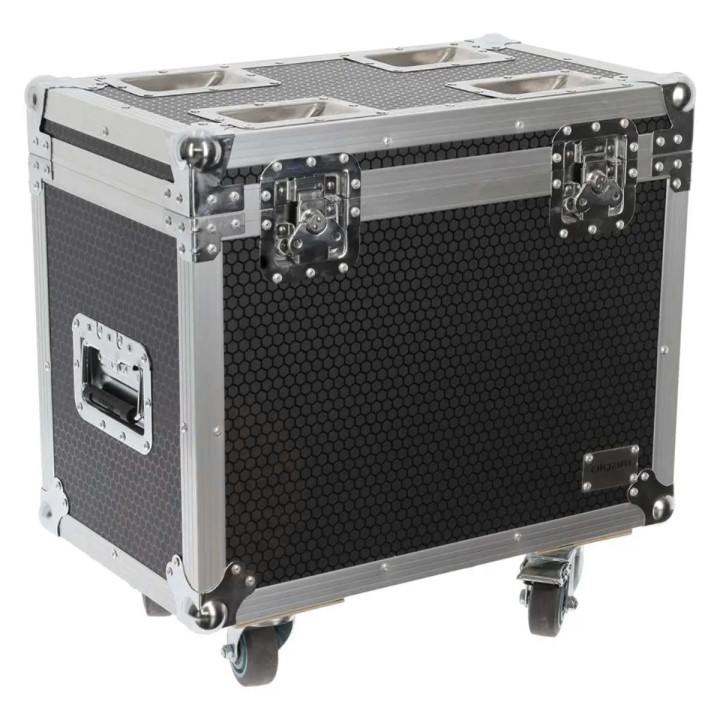 Algam Lighting MS150-FC - FlightCase per 2 Spot MS150