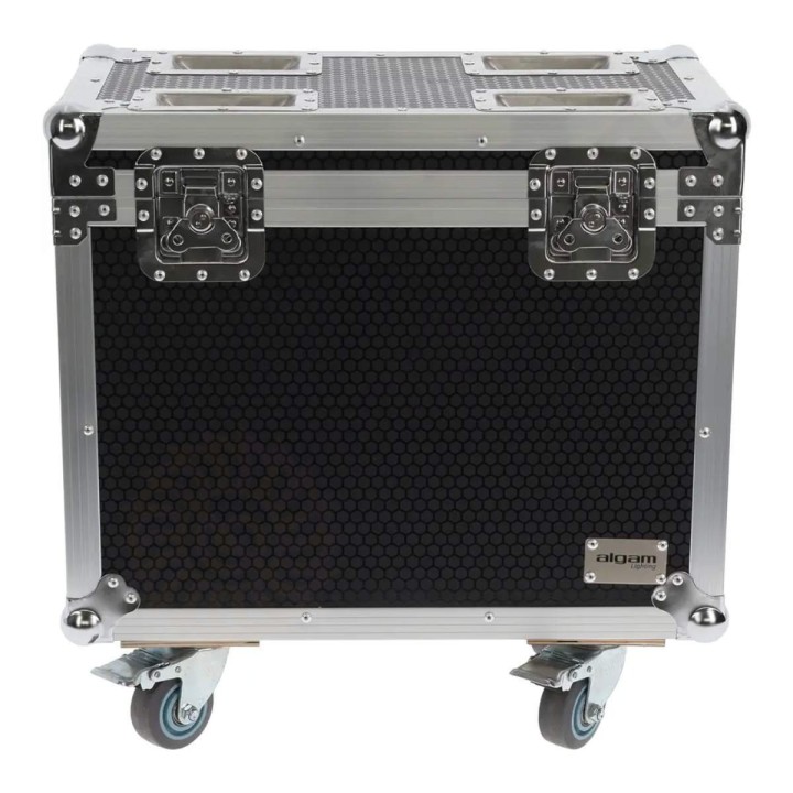 Algam Lighting MS150-FC - FlightCase per 2 Spot MS150