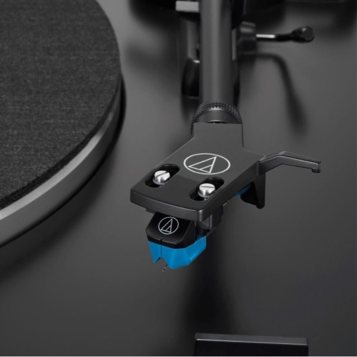 Audio-Technica - AT-LP3XBTBK