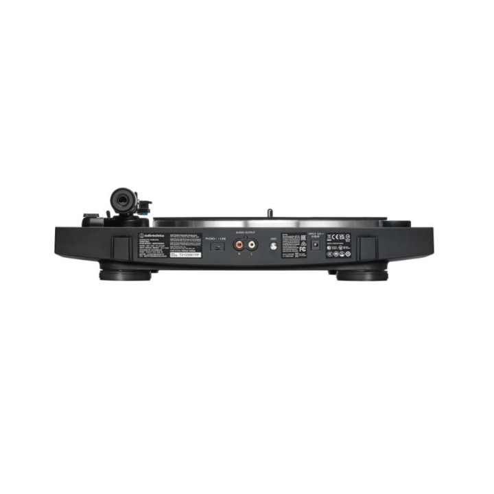 Audio-Technica - AT-LP3XBTBK