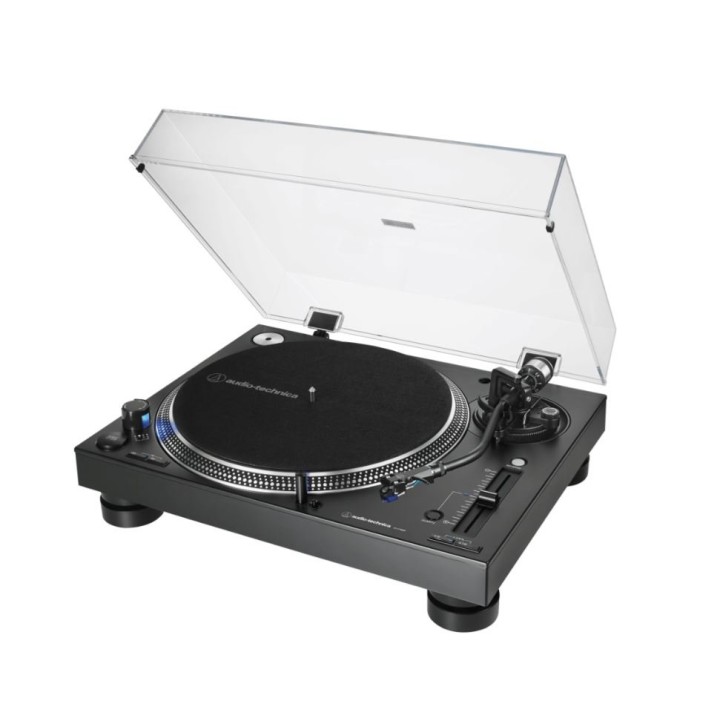 Audio-Technica - AT-LP140XPBK