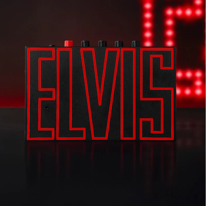 Wearerewind - Portable Bt Cassette Player Elvis 255847