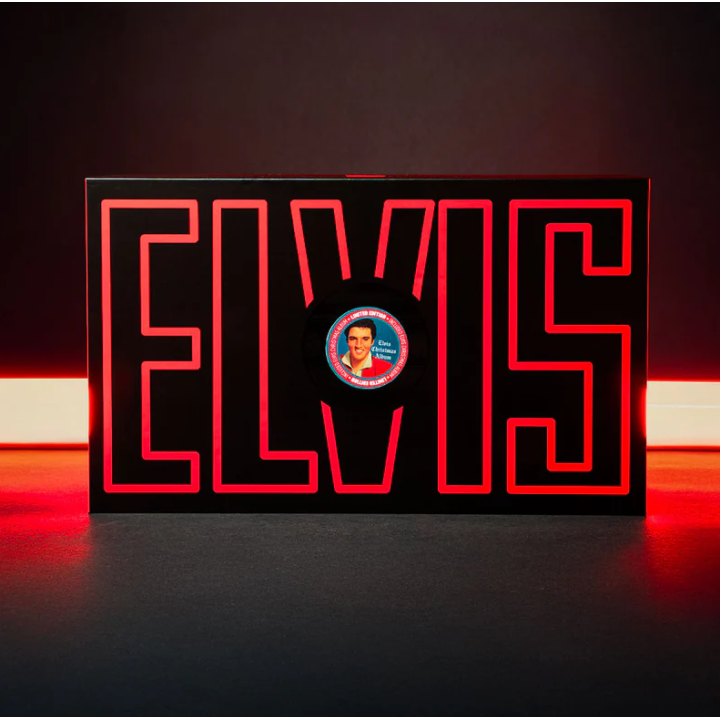 Wearerewind - Portable Bt Cassette Player Elvis 255847