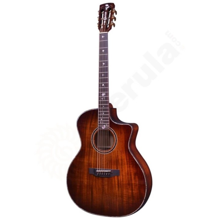 Crafter - Mind-G-2500CE ALK-DL Chitarra Acustica Elettrificata