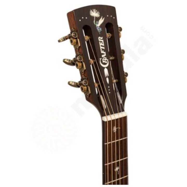 Crafter - Mind-G-2500CE ALK-DL Chitarra Acustica Elettrificata