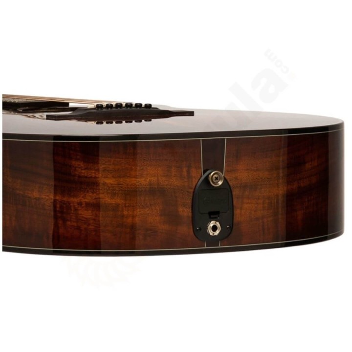 Crafter - Mind-G-2500CE ALK-DL Chitarra Acustica Elettrificata