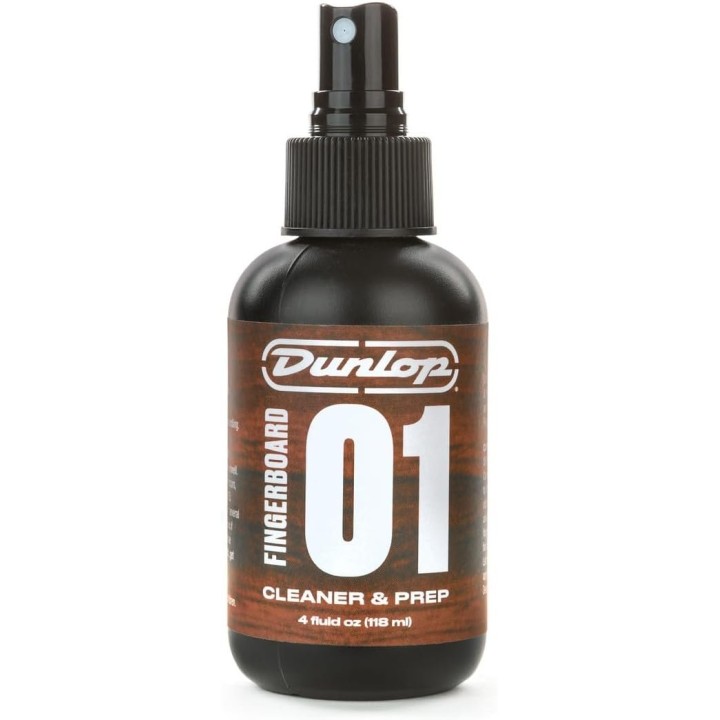 Acquista Dunlop 6524 Formula 65 Fingerboard 01 Cleaner & Prep 118 Ml 4509391 online | Merula Strumenti Musicali