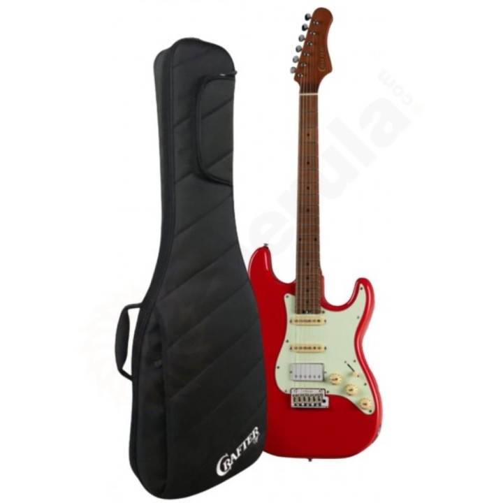 Crafter - Modern Seoul S RS VR Chitarra elettrica Solid Body