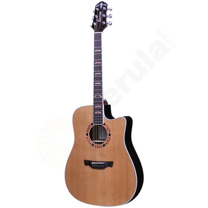 Crafter - STG D-18ce Chitarra Acustica Amplificata
