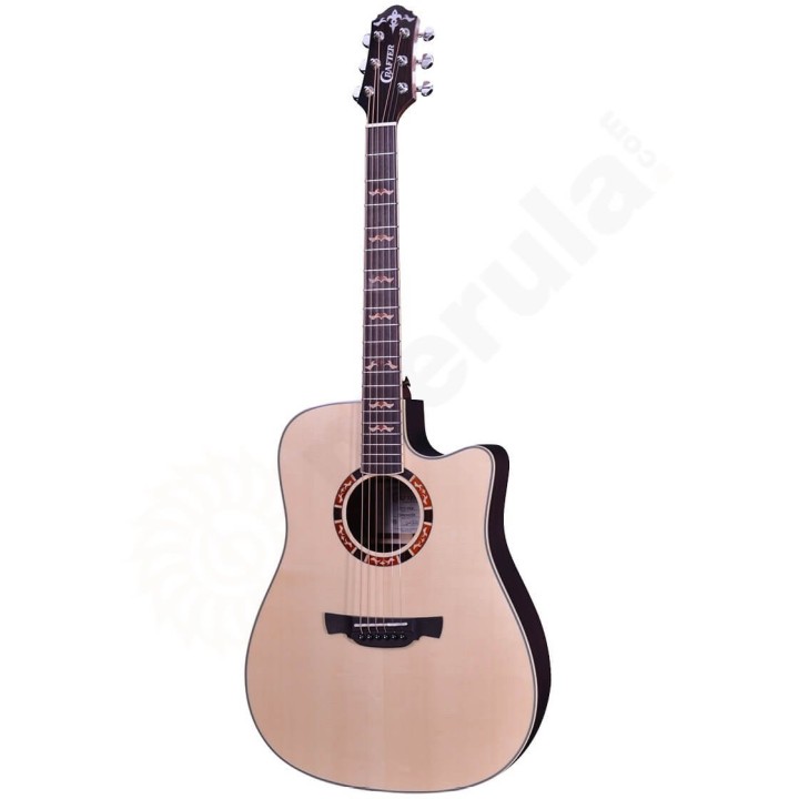 Crafter - STG D-20CE Chitarra acustica amplificata