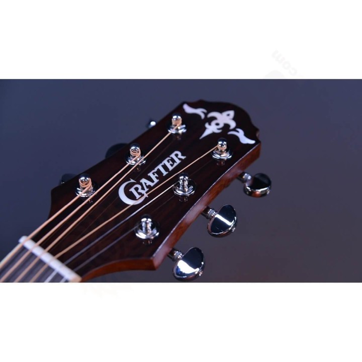 Crafter - STG D-20CE Chitarra acustica amplificata